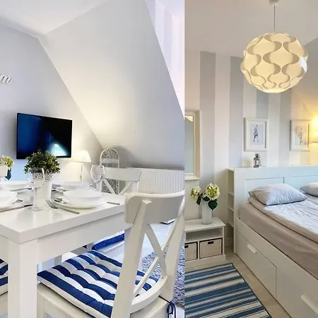 Apartmán Aura Torunska 15