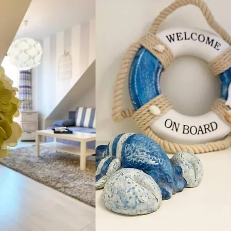 Aura Torunska 15 * グダニスク