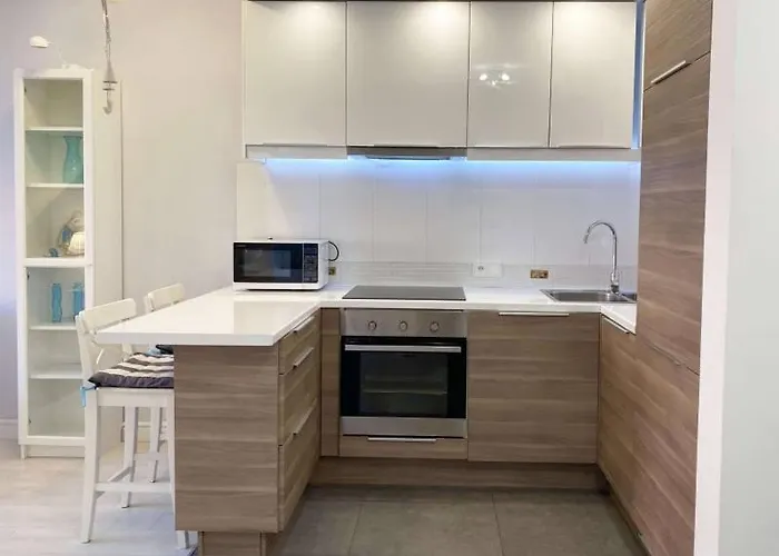 דירה Aura Torunska 15 *